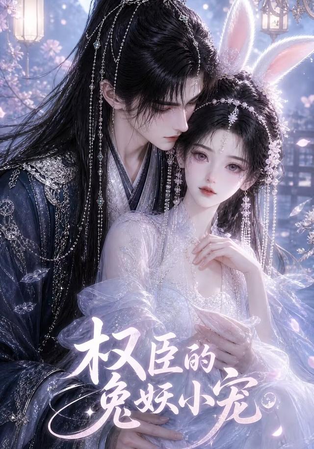 权臣的兔妖小宠-动漫合集